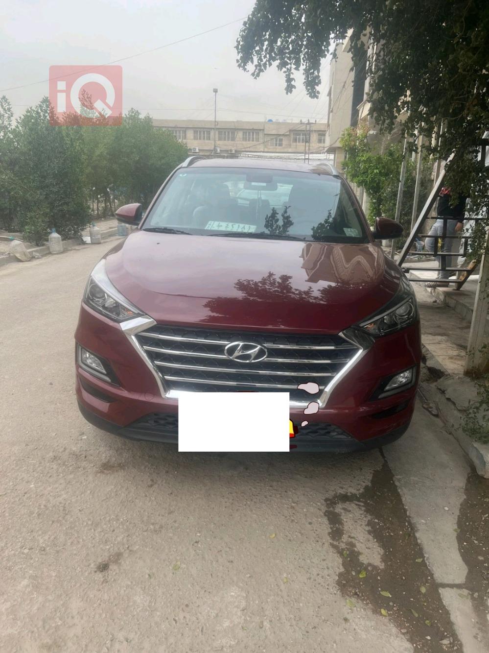 هيونداي توسان